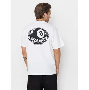 Santa Cruz Winkowski Eighth Planet (white) XL, bílá