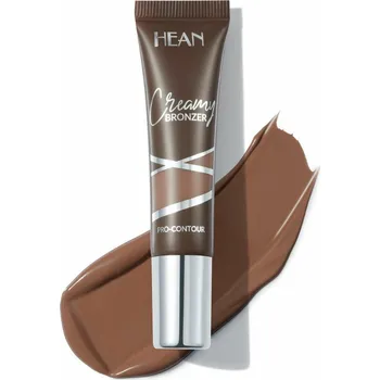 Bronzer Hean Creamy krémový bronzer na obličej 01 cool, 10 ml