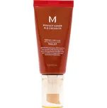 Missha M Perfect Cover BB krém s SPF42/pa+++ 27 honey beige, 50 ml