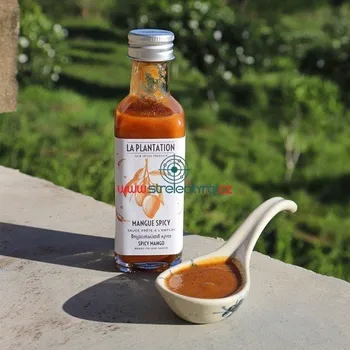 Omáčka Spicy Mango - originální chilli omáčka z Kambodži 100ml