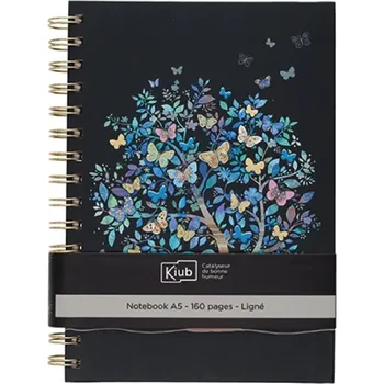 Blok Zápisník A5 PPNBSA503C01 BUG ART PORTFOLIO KIUB