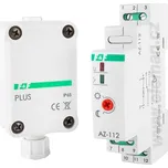 Eleman 1000913 AZ-112 plus Soumrakový spínač, 16A, s vnějším hermet. čidlem
