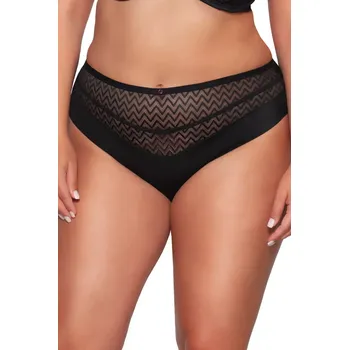 Dámské oblečení BRAZILIANS AV 2102/B ČERNÁ černá L