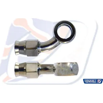 Banjo Venhill POWERHOSEPLUS 3/10090C 45° side chrom