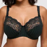 Primadonna - Madison podprsenka vysoká nevyztužená deep forest 105H 0162121