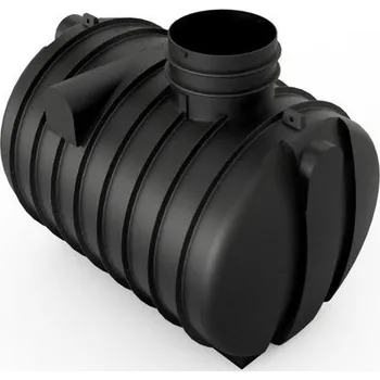 nádrž Ostatní ND5000 plastová nádrž 1600mm, L-2400mm, 5000l, samonosná, PEHD