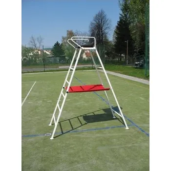 Stolička Stolička pro rozhodčího EMPIRE přenosná, ocelová - sklopná (komaxit), certifikace