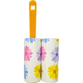 Malířský váleček Čisticí váleček s náhradní náplní žlutý 36078-10