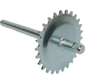 Motor pro motocykl MOTOMAX, s.r.o. Hřídel šlapadel BABETTA 210