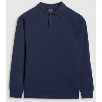 Tričko 4F Jr s dlouhým rukávem 4FJWAW25TLONM483 31S 164 cm