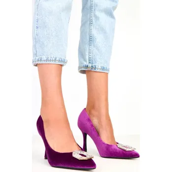 Dámské lodičky Lodičky na jehlovém podpatku model 217657 Solea 41