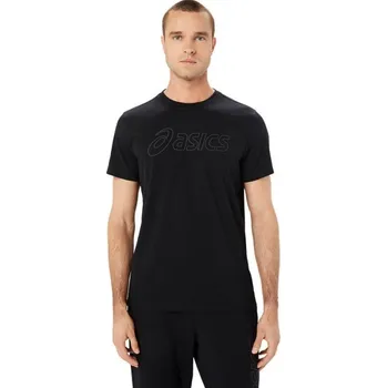 Pánské oblečení Asics Logo SS Tee M 2031E188002 tričko XL