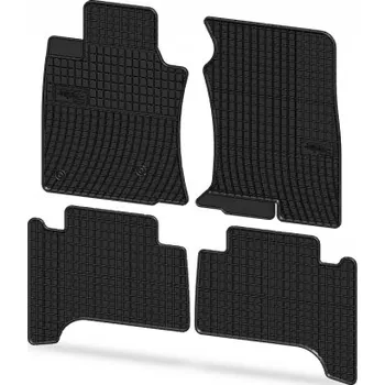 autokoberec Gumové autokoberce Toyota Land Cruiser 150 (2009 - 2023) -