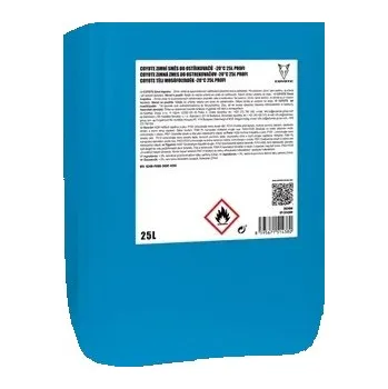 Směs do ostřikovače Coyote Zimní kapalina do ostřikovačů -20°C PROFI 25l