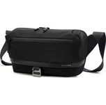 BANGE hrudní taška přes rameno Biron Černý 8L