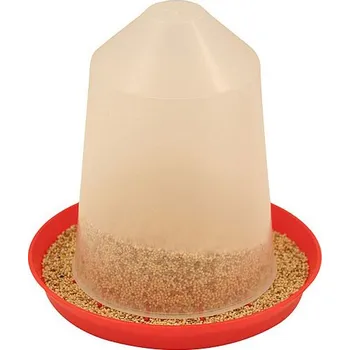 Krmítko pro ptáka Savic Aviary krmítko plastové do klece 3l