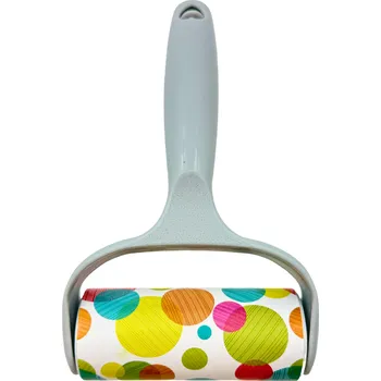 Váleček na chlupy Čisticí váleček šedý 36078-18