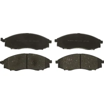 Brzdová destička Sada brzdových destiček STARLINE