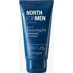 Oriflame North For Men Subzero hydratační gel 2 v 1 50 ml