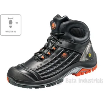 Dámská běžecká obuv Unisex kotníková obuv Vector W (černá) 37