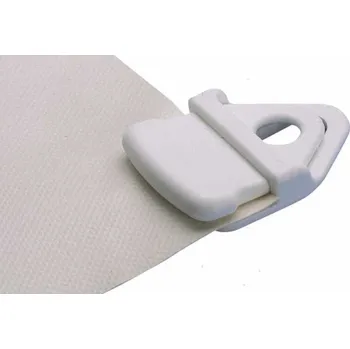 Vodácké vybavení MTM Háček na uchycení plachty Hold-on Grip > 1,5 - 5mm