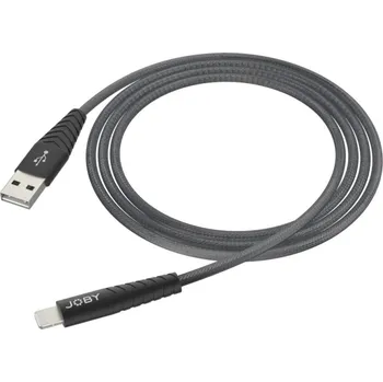 Datový kabel Joby Lightning Cable 1.2M Black