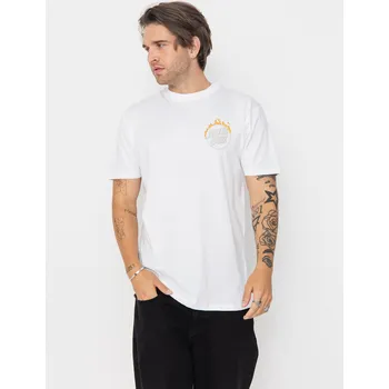 Santa Cruz Burnt Opus Ovrszd (white) XXL, bílá