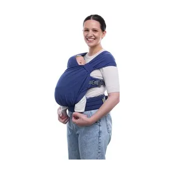 Přeprava dětí BOBA Nosítko dětí Boba Bliss Navy Blue