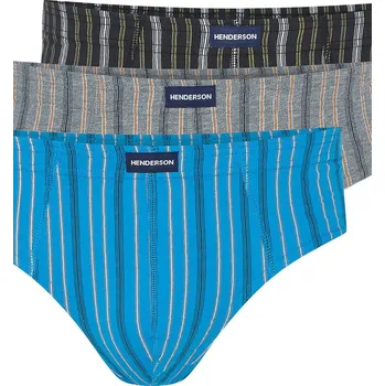 Slipy SLIPY CLASSIC 3P 1446 K690 AW 25 MODRO-ŠEDO-ČERNÁ L