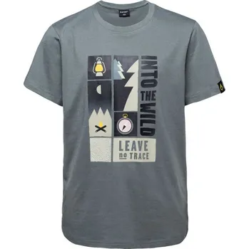 Chlapecké tričko Tričko Hi-Tec Juni Jr 92800620983 146