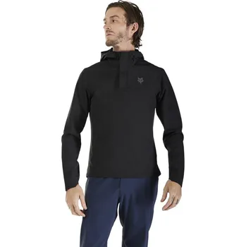 Cyklistická bunda Bunda - FOX Ranger Wind Pullover 2025 - Black M