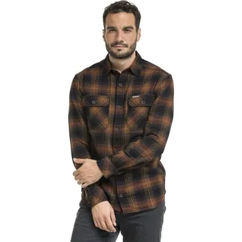 Pánská košile Bushman košile Gunnar black XL