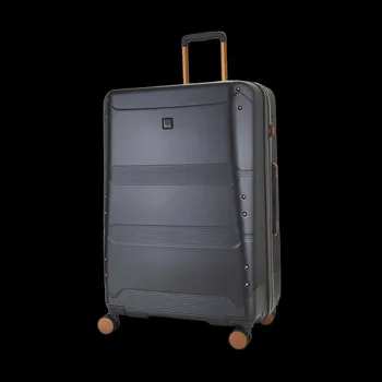 Plastový kufr ROCK Mayfair L - tmavě šedá