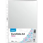 LUMA I262501 A4 100 ks matně čiré