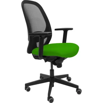 Kancelářský vozík Home office židle MANDY Látka: Bondai-zelená (7048)