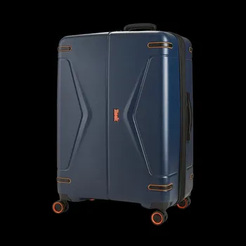 Plastový kufr ROCK Genesis L - modrá