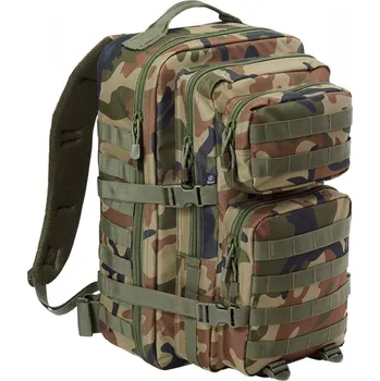 Městský batoh Maskáčový batoh Brandit US Cooper Large 40l - olivové camo