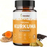 Blendea Kurkuma+piperin BIO cps.90