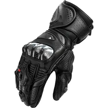 Moto oblečení Rukavice na motorku Shima RS-3 černé XL