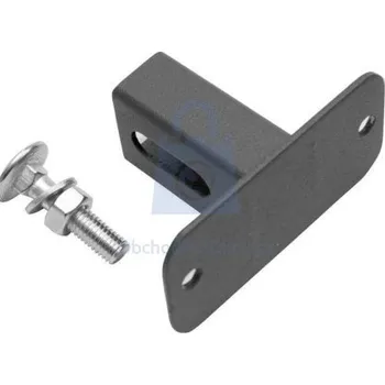 Příslušenství pro plot Spojka pro plotové pole SAFIR a AGAT 4 ks, balení 1 ks