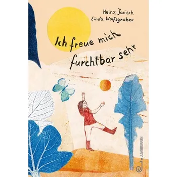 Pohádka Ich freue mich furchtbar sehr - Janisch, Heinz