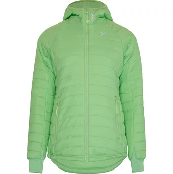 Cyklistická bunda Silvini dámská bunda WJ1143 Cesi Green / M