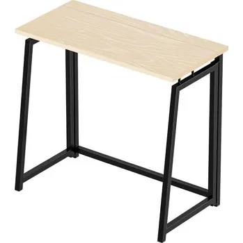 Jídelní stůl Huzaro Legend 1.5 (černá + přírodní)