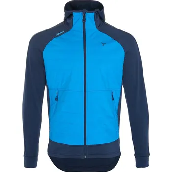 Pánská mikina Silvini pánská mikina s kapucí MJ1310 Dirilo navy-blue / 4XL