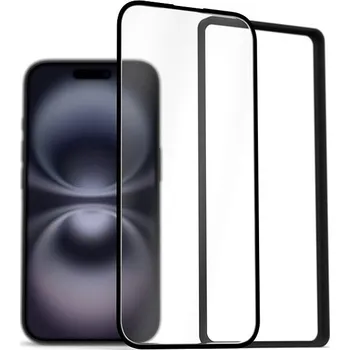 AlzaGuard 3D Elite Resin Glass pro iPhone Air s aplikátorem