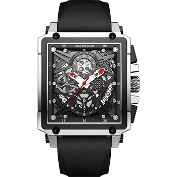 Hodinky IZMAEL Hodinky LIGE PE KP35193 4