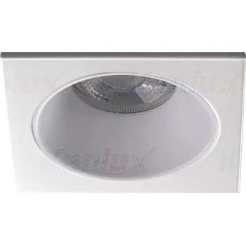 Bodové svítidlo Kanlux GLOZO DSL W/W Ozdobný prsten-komponent svítidla"