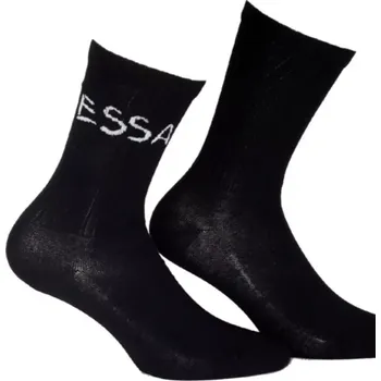 VZOR PONOŽEK PRO MLÁDEŽ černá 36/38