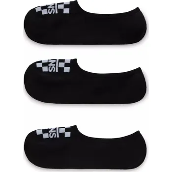 Pánské ponožky ponožky 3 páry VANS CLASSIC CANOODLE Black - 38,5-42