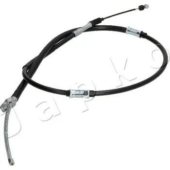 Lanko parkovací brzdy Tažné lanko, parkovací brzda, 131293L
